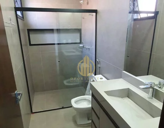 Imagem Casa com 3 suítes com piscina à venda, no Condomínio Vista Bella - Ribeirão Preto/SP