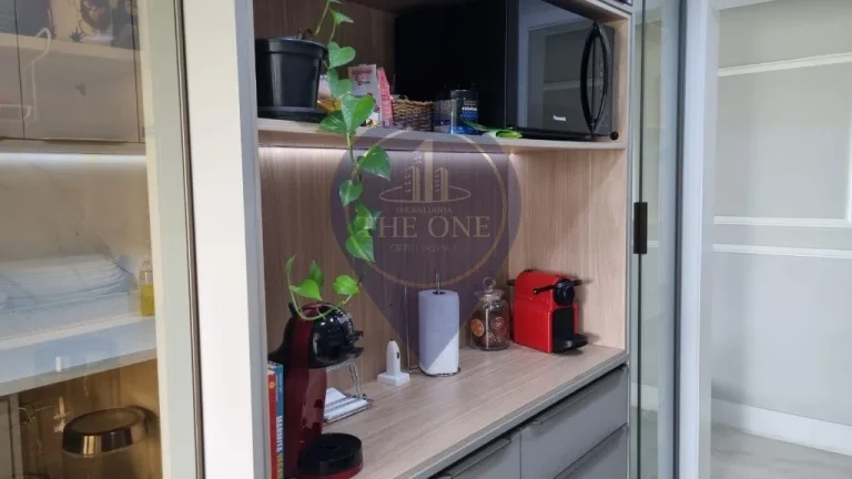 Imagem Venda de Apartamento de Luxo na Vila Suzana, São Paulo-SP: 3 Quartos, 3 Suítes, 2 Salas e 2 Vagas de Garagem!