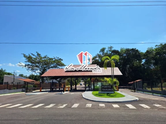 Imagem Condomínio Porto Tarumã - Ponta Negra, 250M2, 3Qtos s/ 2 suites, VENDA!