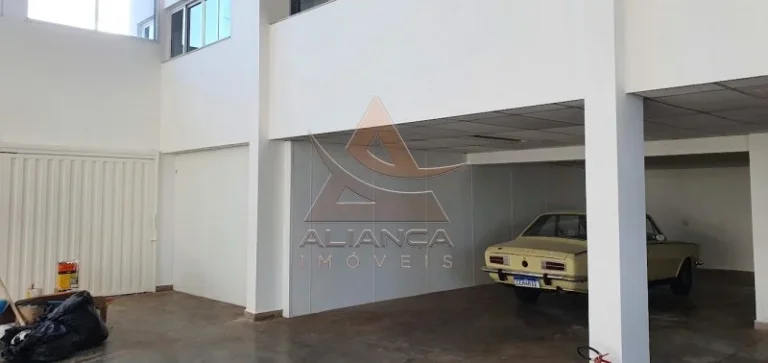 Imagem Prédio Comercial - Ribeirão Preto - Planalto Verde