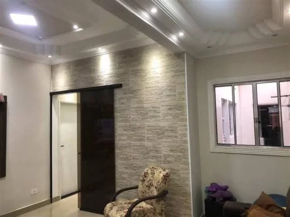 Imagem Casa com 2 dorms, Ocian, Praia Grande - R$ 385 mil, Cod: 2919