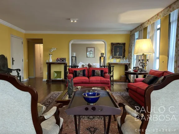 Imagem Jardim Paulista Venda - 3 Dormitórios (1 Suíte) - 2 Vagas - 222m²
