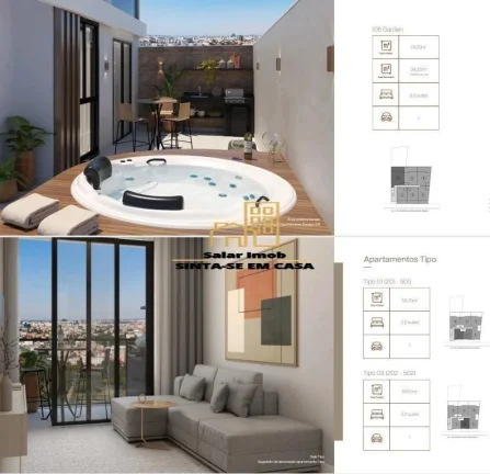 Imagem Apartamento 03 Quartos|TD LIVING|Aterrado|Volta Redonda RJ