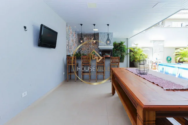 Imagem Casa Sobrado, 4 Dormitórios (2 suítes), Urbanova, Sjc.