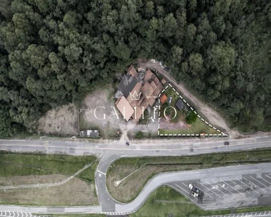 Imagem Terreno de uso comercial, avenida marginal da Anhanguera, bairro Terra Nova em Jundiaí