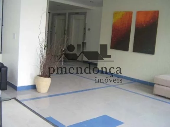 Imagem Apartamento em Perdizes com 52m², 2 quartos e 2 vagas.