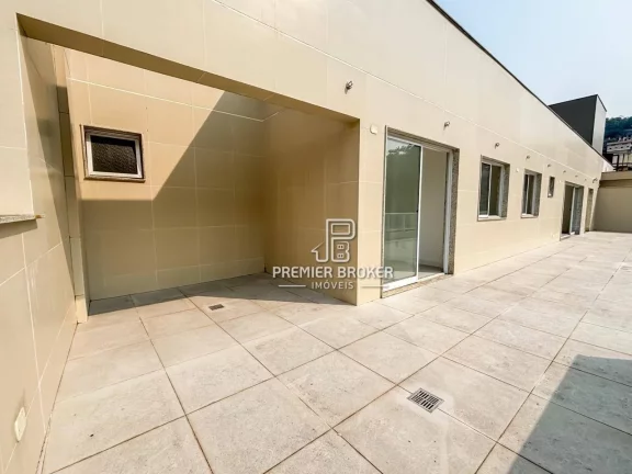 Imagem COBERTURA 3 QUARTOS À VEENDA