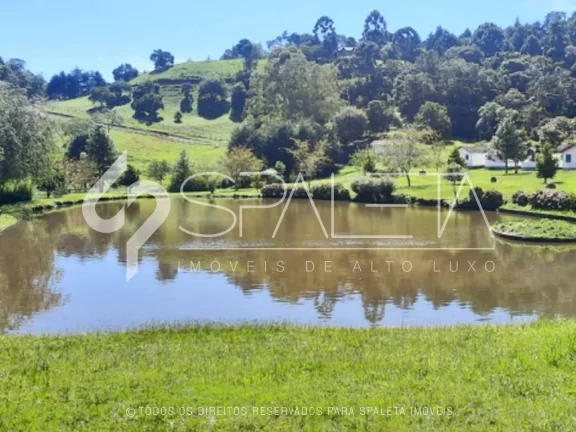Imagem Fazenda cinematográfica com 120 alqueires à venda em Sapucaí Mirim em Minas Gerais