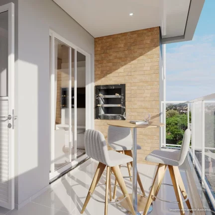 Imagem Sollaris Residencial - Apartamento à venda no bairro Tingui - Curitiba/PR