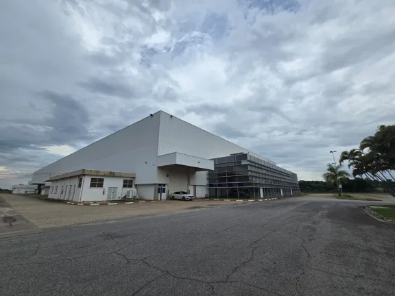 Imagem Galpão para alugar em Sorocaba, 14.028 m² Fácil acesso para a Rodovia Castelo Branco