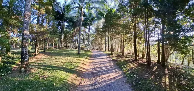 Imagem Onde a Sofisticação das 4 Suítes encontra o Som das Cachoeiras