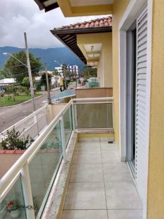 Imagem Casa com 4 dormitórios à venda, 232 m² por R$ 1.300.000,00 - Balneário Flórida - Praia Grande/SP