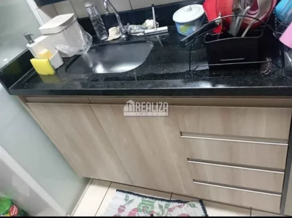 Imagem Apartamento de 2 dormitórios no Condomínio Parque Austral, no bairro Reserva Ushuaia - em Uberaba