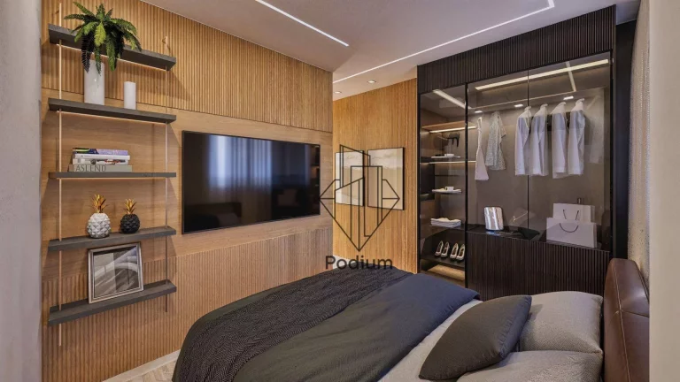 Imagem Apartamentos com varanda / sacada gourmet a 400m da praia de Intermares - AP2077
