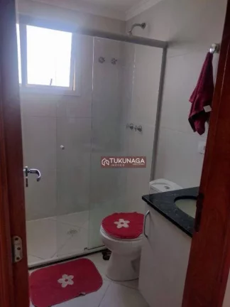 Imagem Apartamento com 3 dormitórios à venda, 76 m² por R$ 599.000,00 - Vila Galvão - Guarulhos/SP