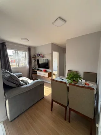 Imagem Apartamento com 2 dormitórios à venda, 41 m² por R$ 365.500.000,00 - Vila das Belezas - São Paulo/SP