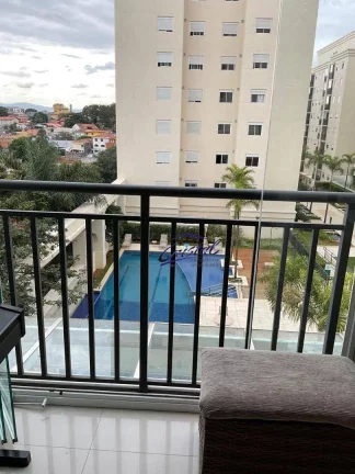 Imagem Apartamento com 3 quartos (1 suíte) à venda, 72 m² - Passeio do Bosque - Jardim Bonfiglioli - Butantã - São Paulo/SP