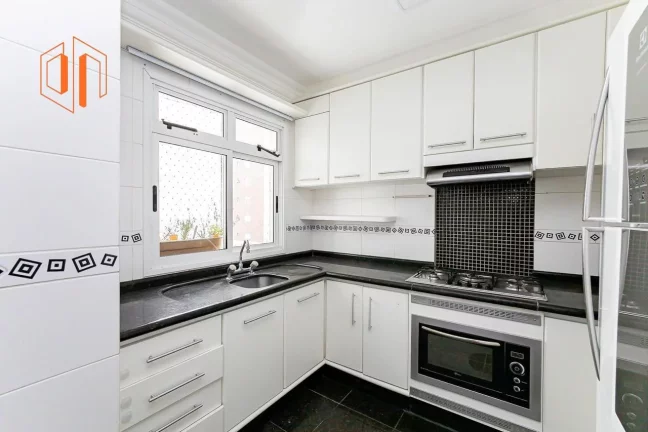 Imagem Apartamento para Venda em Curitiba, Ahú, 3 dormitórios, 1 suíte, 2 banheiros, 2 vagas