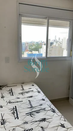 Imagem Apartamento à Venda em Pinheiros - São Paulo/SP.