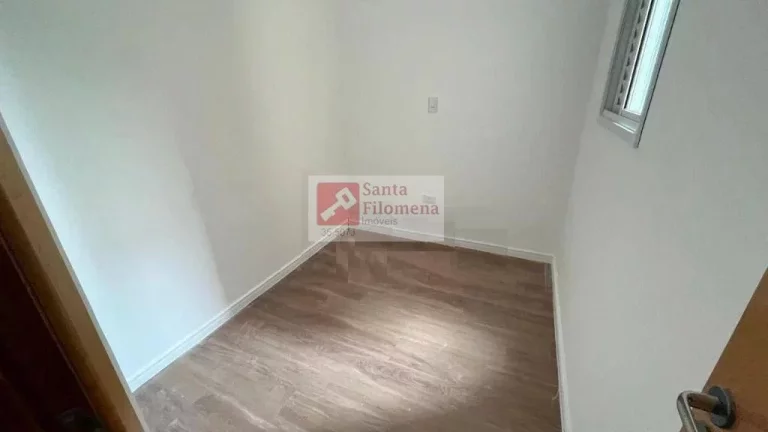 Imagem Apartamento para Venda em Santo André, Vila Pires, 2 dormitórios, 1 suíte, 2 banheiros, 1 vaga