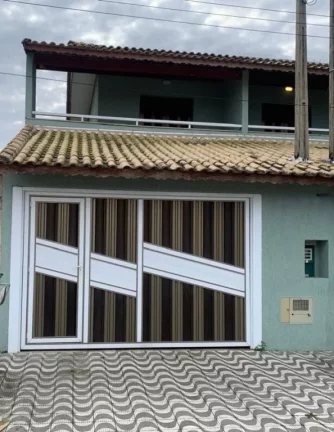 CASA COM 132.6 m² - MARACANÃ - PRAIA GRANDE SP