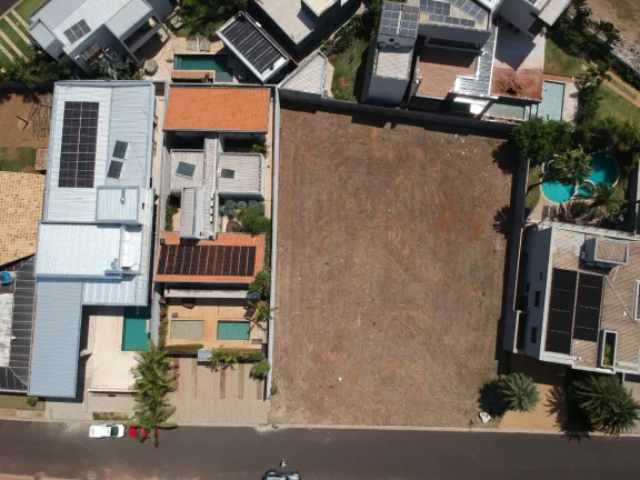 Imagem Terreno residencial para venda em Residencial Enseada da Fronteira, 681m2