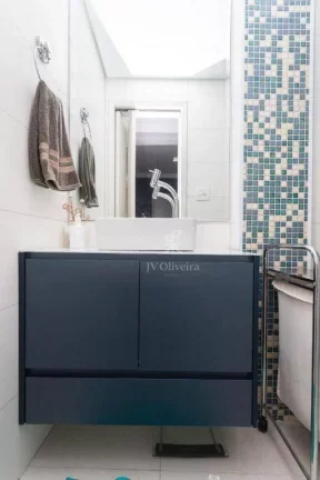 Imagem Apartamento com 1 dormitório à venda, 50 m² - Campos Elíseos - São Paulo/SP