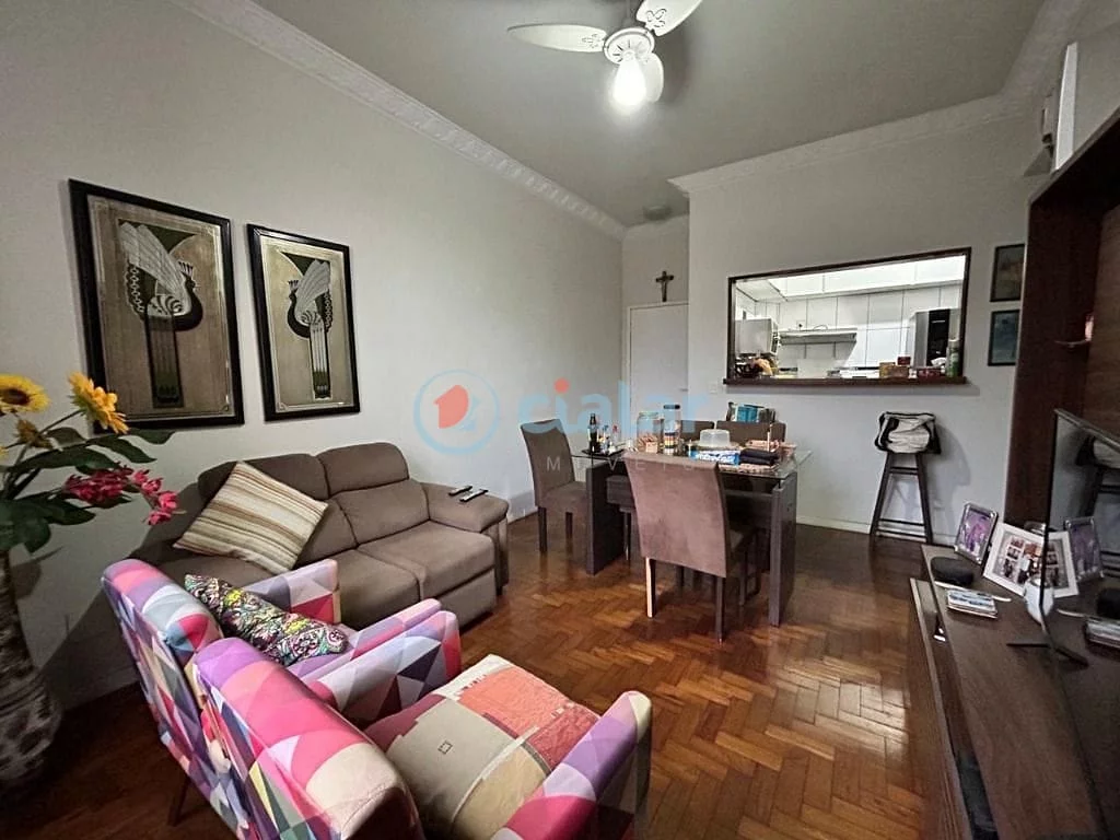 Apartamento com 2 dormitórios à venda, 72 m por R$ 790.000,00 - Flamengo - Rio de Janeiro/RJ
