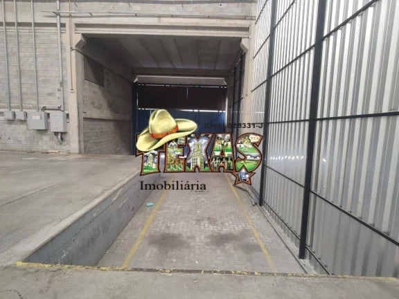 Imagem GALPÃO PARA LOCAÇÃO PIRAPORINHA