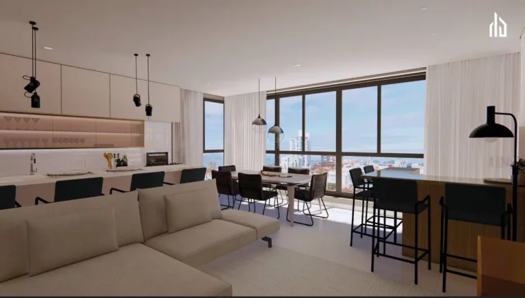 Imagem Apartamento à venda no Residendial Oceanic