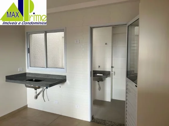 Imagem APARTAMENTO 02 DORMITÓRIOS/VAGA DE GARAGEM/CHURRASQUEIRA