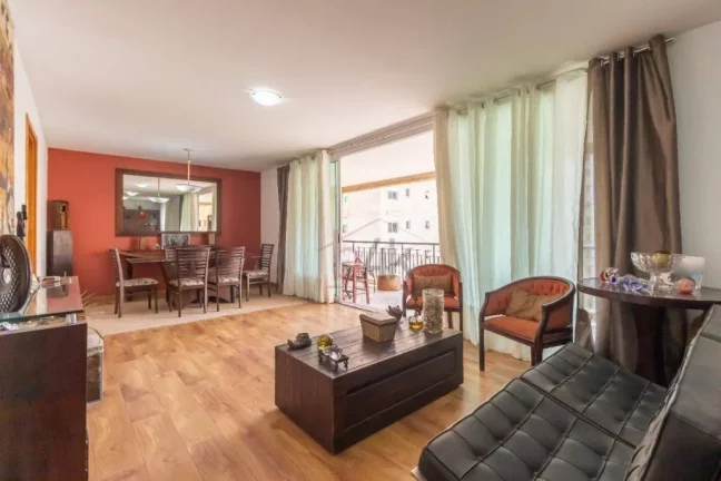 167m² no Brooklin: O Santuário Familiar com Vista Livre e Sol da Manhã