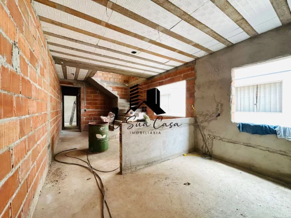 Imagem Cobertura à venda 2 quartos Bairro Xangrilá - Contagem/MG