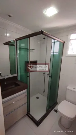 Imagem Apartamento 3 Quartos com Varanda Gourmet em Usina Piratininga, SP
