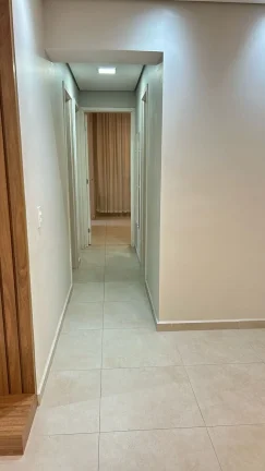 Imagem Apartamento 80m² com 3 Dormitórios e Lazer Completo no Condomínio Raízes Campolim