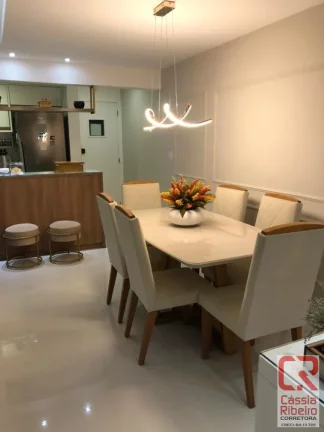 Imagem Apartamento para Venda em Salvador, Piatã, 2 dormitórios, 1 suíte, 2 banheiros, 1 vaga