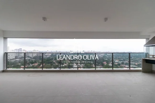 Imagem Condomínio Cyrela Legacy Campo Belo - Apartamento tipo para venda em Campo Belo com 3 quartos, sendo 3 suítes, 165m²