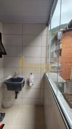 Imagem Apartamento à venda em Ubatuba – Em frente à Praia da Caçandoca