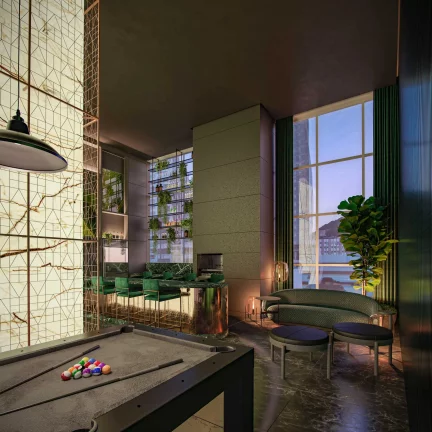 Imagem Apartamento na planta com 4 suítes e 3 vagas em - Balneário Camboriú/SC