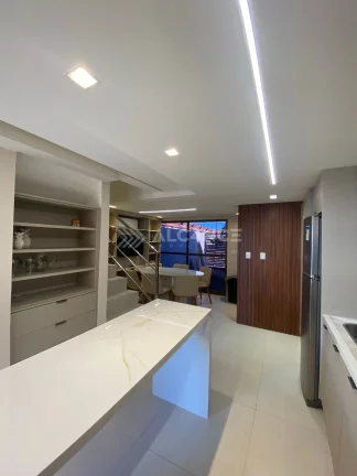 Imagem Casa Triplex - 3 Suítes - 134 m² - Poço, Cabedelo/PB