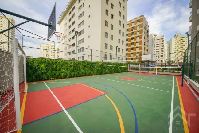 Imagem Apartamento Alto Padrão em São Bernardo | 3 Dorms (1 Suíte) | Terraço Gourmet + Lazer Clube na Chácara Inglesa