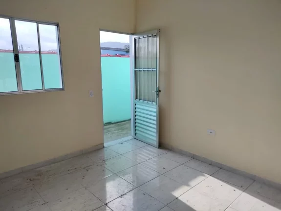 Imagem Casa com 2 dorms, Balneário Jussara, Mongaguá - R$ 199 mil, Cod: 1549