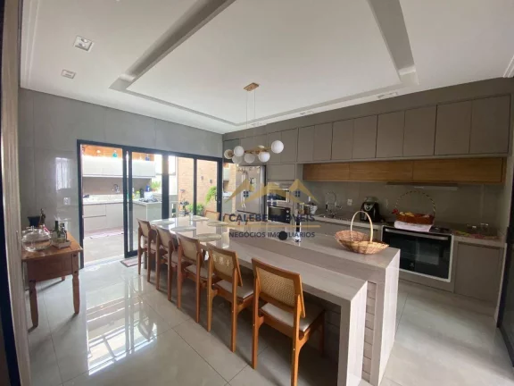 Imagem Casa com 4 dormitórios à venda, 220 m² por R$ 1.800.000 - Vila Monte Verde - Tatuí/SP