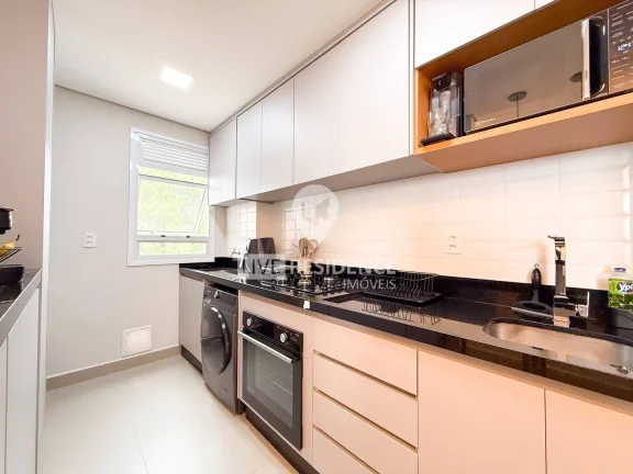Imagem Apartamento Decorado com Planejados e Lazer Completo