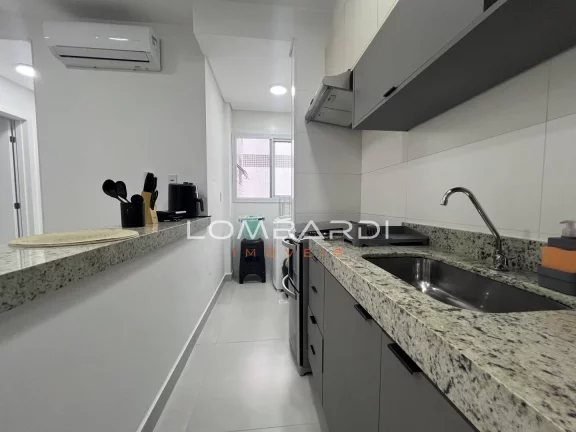 Imagem Apartamento a venda na Praia Grande com vista livre