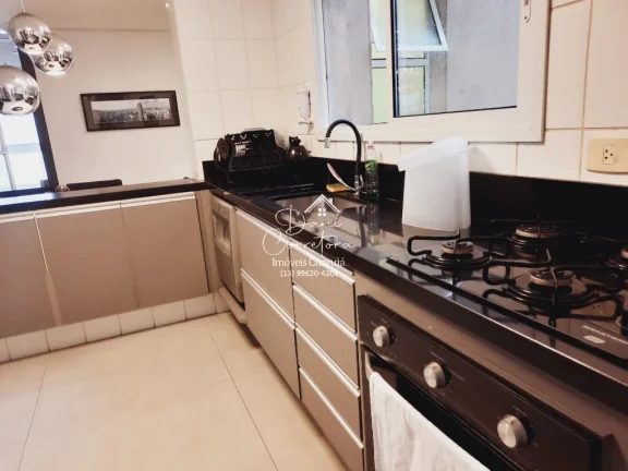 Imagem APARTAMENTO Residencial em GUARUJÁ - SP, VILA LUIS ANTÔNIO