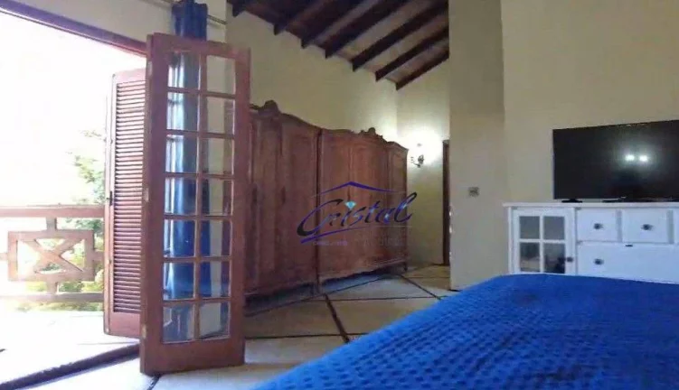 Imagem Casa com 6 quartos (4 suítes) à venda, 390 m²- Quebec Ville - São Roque/SP