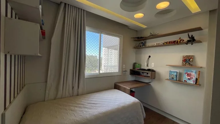 Imagem Apartamento São Bernardo 2 Dom, 1 Suíte, 2 Vagas Por R$ 997.000,00