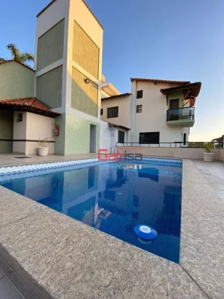 Imagem Casa com 2 dormitórios à venda, 120 m² por R$ 390.000,00 - Peró - Cabo Frio/RJ