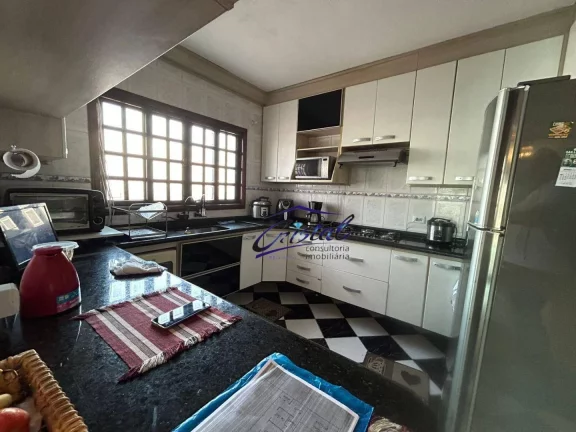 Imagem Casa com 3 dormitórios (1 suíte) à venda, 150 m² - Novo Osasco - Osasco/SP